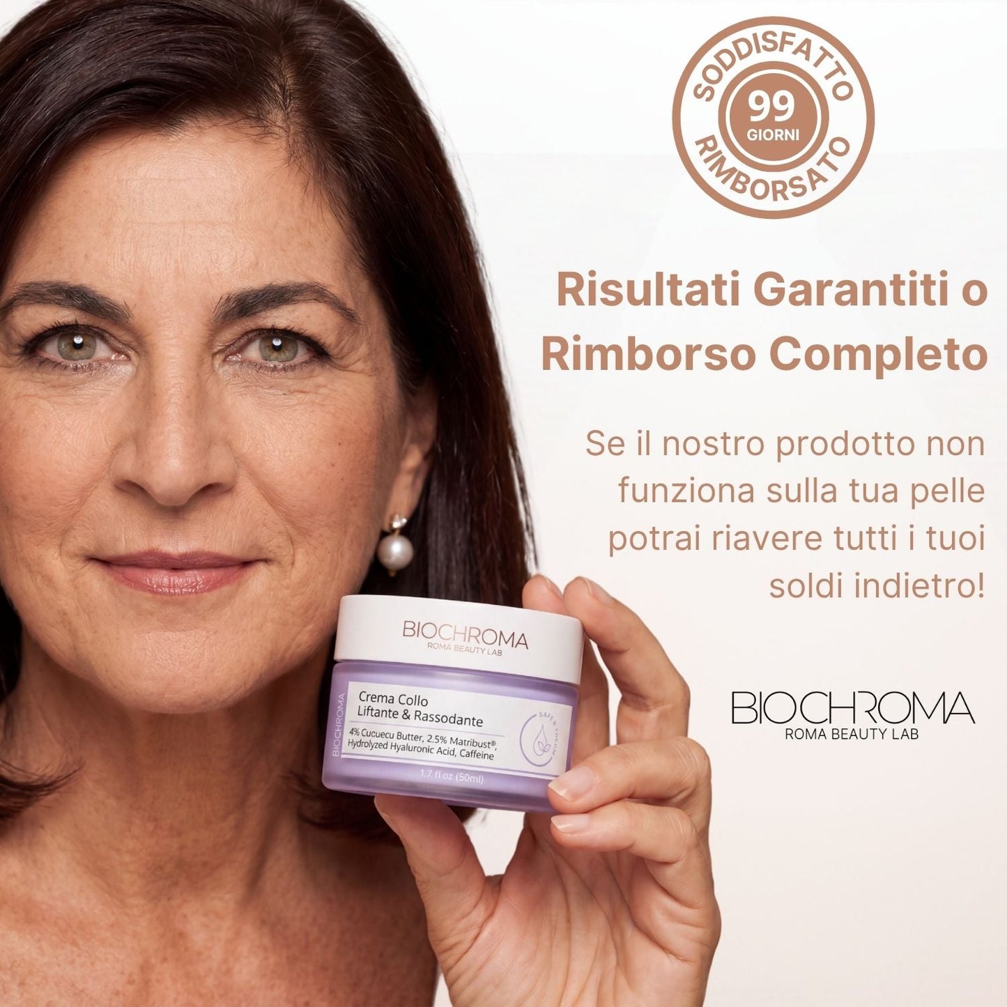 Biochroma - Crema Collo Liftante & Rassodante