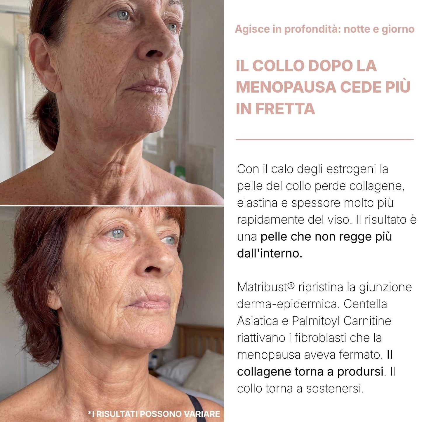 Biochroma - Crema Collo Liftante & Rassodante