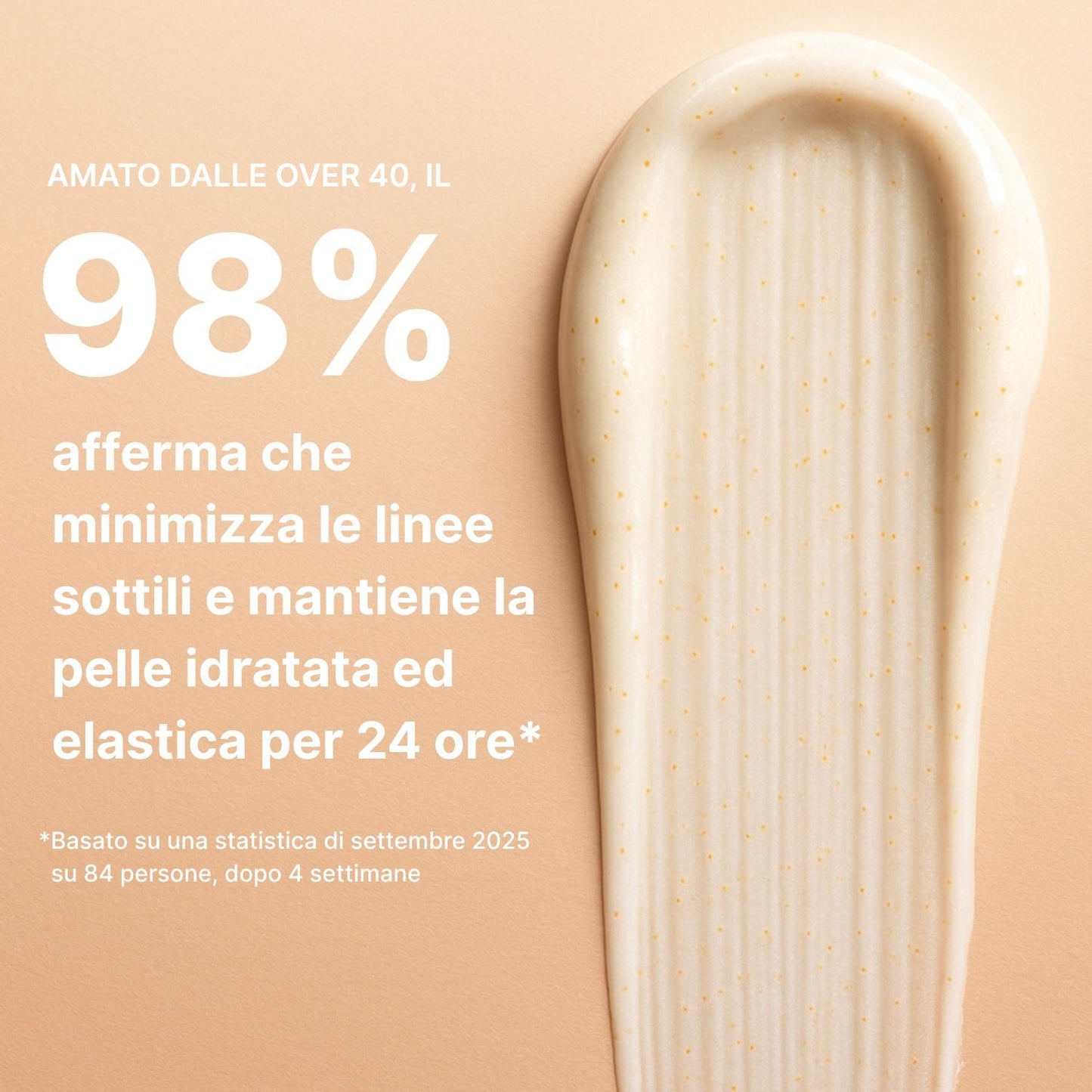 Fondotinta AutoAdattivo con SPF15 | Per Pelli Mature