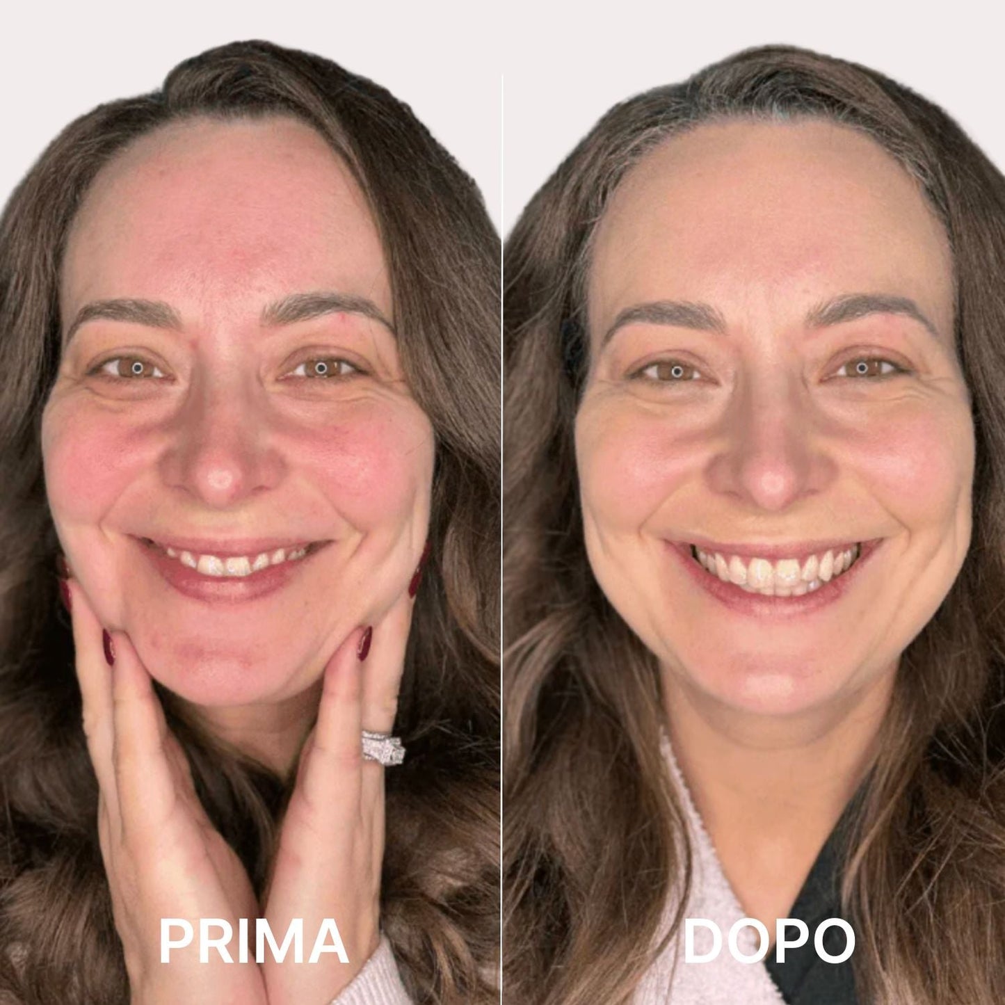 Fondotinta AutoAdattivo con SPF15 | Per Pelli Mature